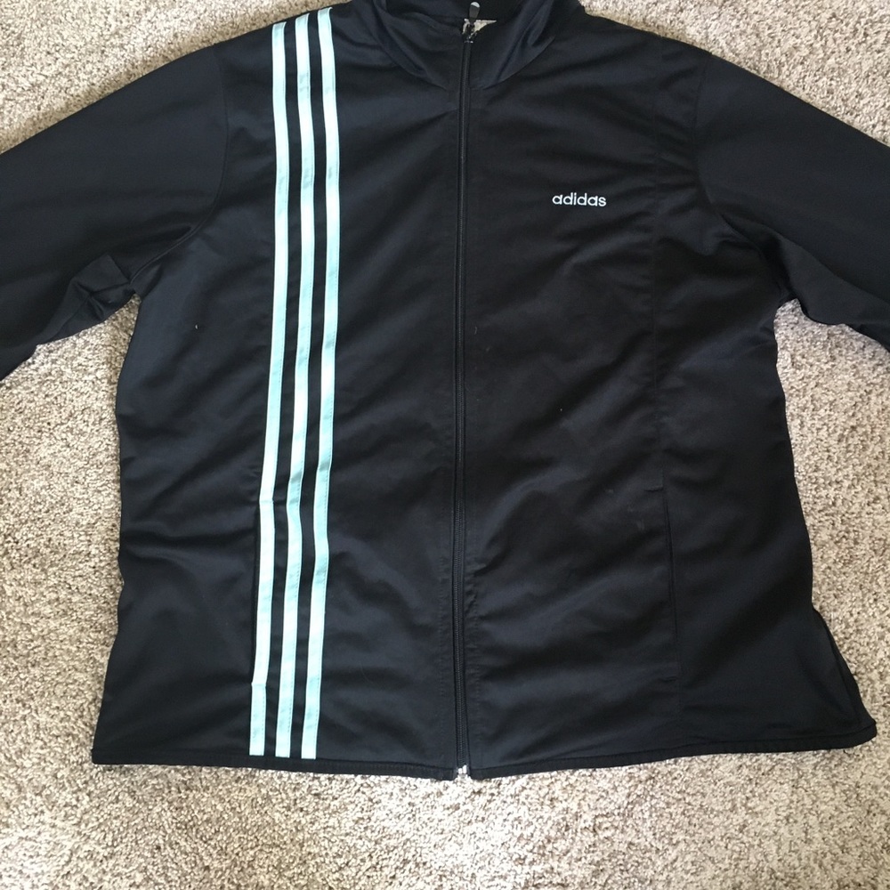Adidas jacket